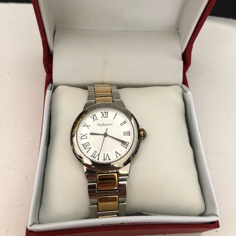 Style&co. Watch